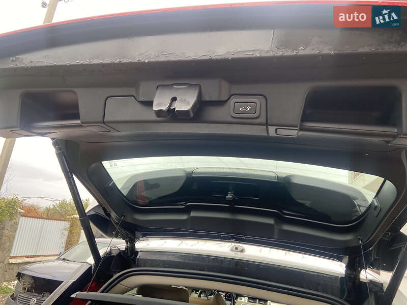Внедорожник / Кроссовер Land Rover Range Rover Evoque 2014 в Хусте