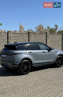Внедорожник / Кроссовер Land Rover Range Rover Evoque 2019 в 