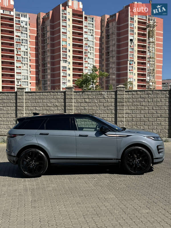 Позашляховик / Кросовер Land Rover Range Rover Evoque 2019 в Чорноморську