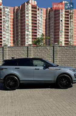 Внедорожник / Кроссовер Land Rover Range Rover Evoque 2019 в 
