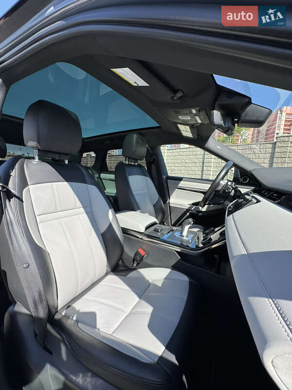 Позашляховик / Кросовер Land Rover Range Rover Evoque 2019 в Чорноморську