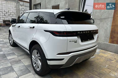 Внедорожник / Кроссовер Land Rover Range Rover Evoque 2020 в 