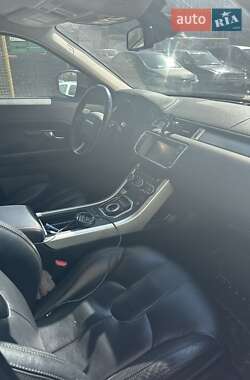 Внедорожник / Кроссовер Land Rover Range Rover Evoque 2011 в 