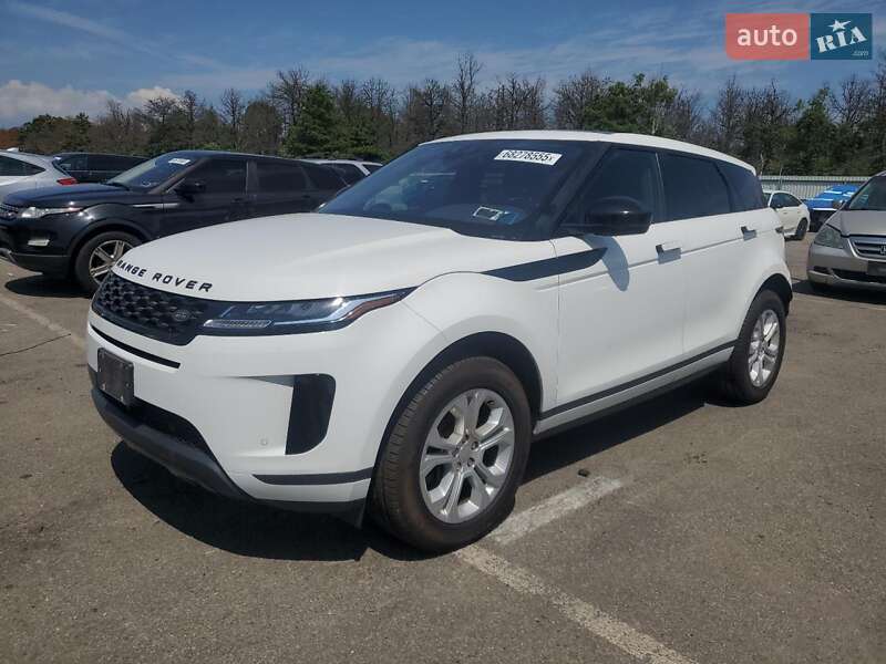 Land Rover Range Rover Evoque 2019