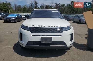 Внедорожник / Кроссовер Land Rover Range Rover Evoque 2019 в 