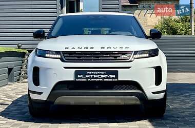 Внедорожник / Кроссовер Land Rover Range Rover Evoque 2024 в 