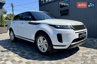 Внедорожник / Кроссовер Land Rover Range Rover Evoque 2024 в 