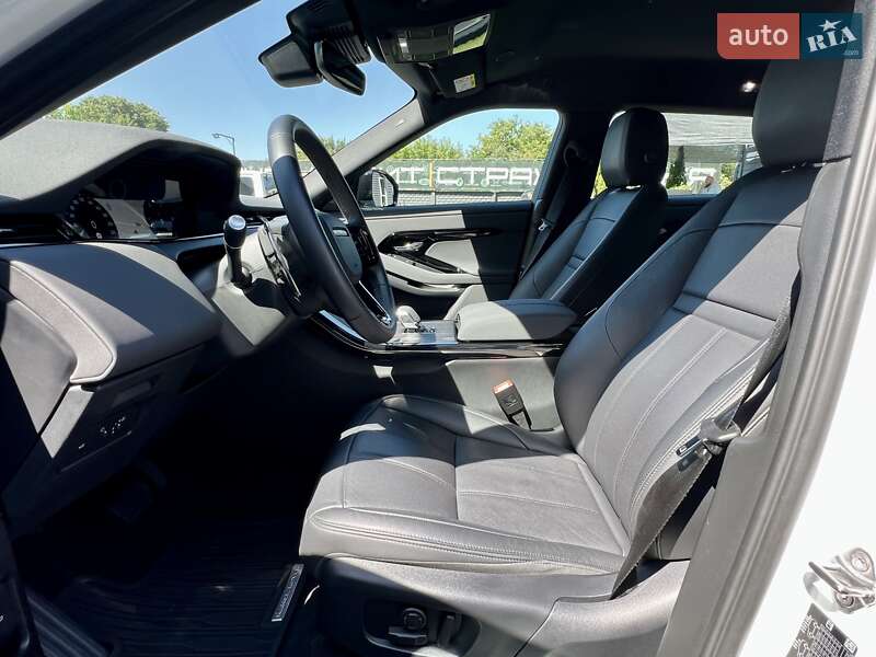 Внедорожник / Кроссовер Land Rover Range Rover Evoque 2024 в Киеве фото 25 Внедорожник / Кроссовер Land Rover Range Rover Evoque 2024 в Киеве