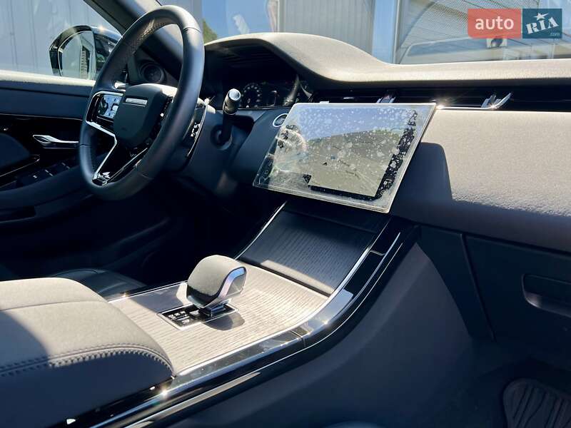 Внедорожник / Кроссовер Land Rover Range Rover Evoque 2024 в Киеве фото 54 Внедорожник / Кроссовер Land Rover Range Rover Evoque 2024 в Киеве