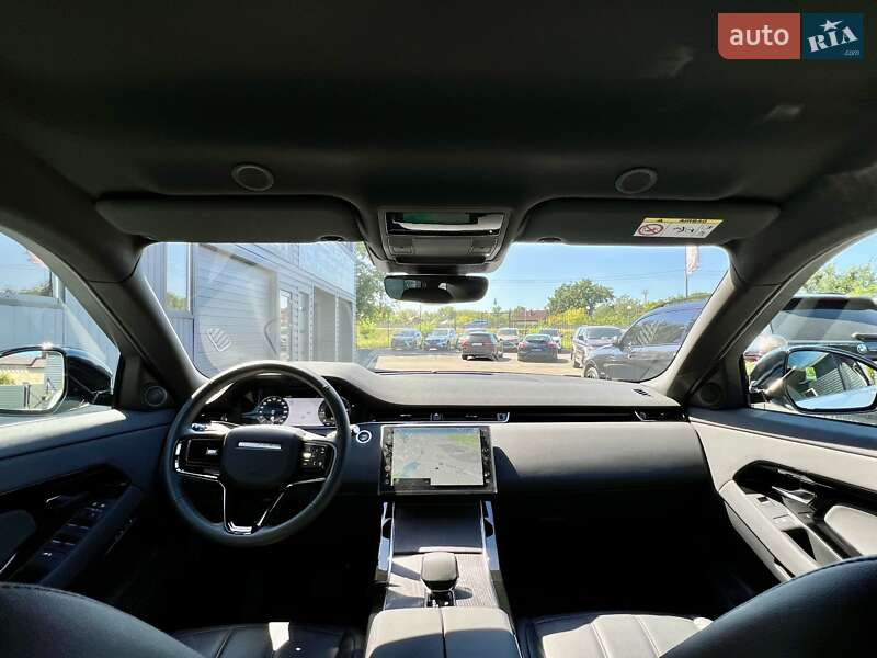 Внедорожник / Кроссовер Land Rover Range Rover Evoque 2024 в Киеве фото 59 Внедорожник / Кроссовер Land Rover Range Rover Evoque 2024 в Киеве