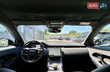 Внедорожник / Кроссовер Land Rover Range Rover Evoque 2024 в 