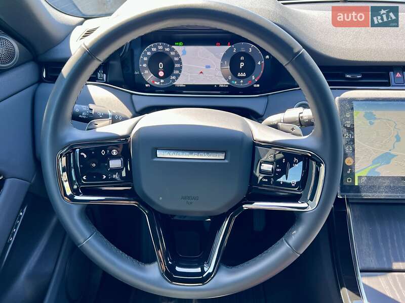Внедорожник / Кроссовер Land Rover Range Rover Evoque 2024 в Киеве фото 64 Внедорожник / Кроссовер Land Rover Range Rover Evoque 2024 в Киеве