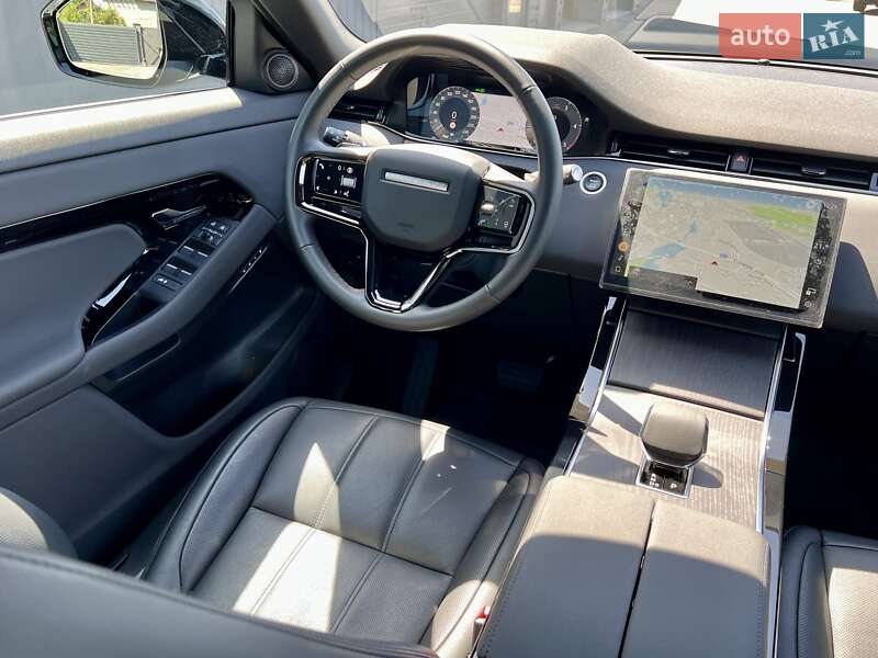 Внедорожник / Кроссовер Land Rover Range Rover Evoque 2024 в Киеве фото 69 Внедорожник / Кроссовер Land Rover Range Rover Evoque 2024 в Киеве