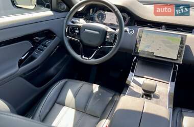 Внедорожник / Кроссовер Land Rover Range Rover Evoque 2024 в 