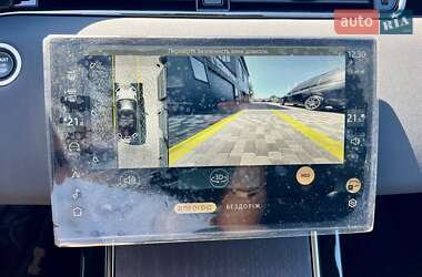 Внедорожник / Кроссовер Land Rover Range Rover Evoque 2024 в 
