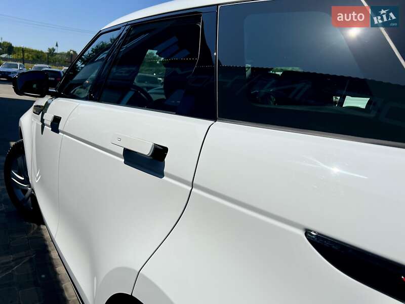 Внедорожник / Кроссовер Land Rover Range Rover Evoque 2024 в Киеве фото 79 Внедорожник / Кроссовер Land Rover Range Rover Evoque 2024 в Киеве