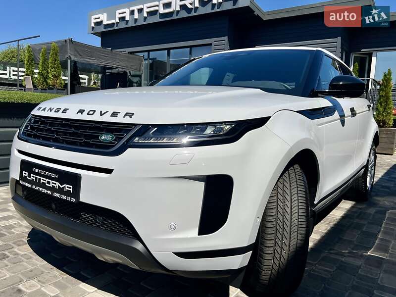 Внедорожник / Кроссовер Land Rover Range Rover Evoque 2024 в Киеве фото 84 Внедорожник / Кроссовер Land Rover Range Rover Evoque 2024 в Киеве