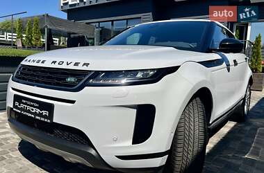 Внедорожник / Кроссовер Land Rover Range Rover Evoque 2024 в 