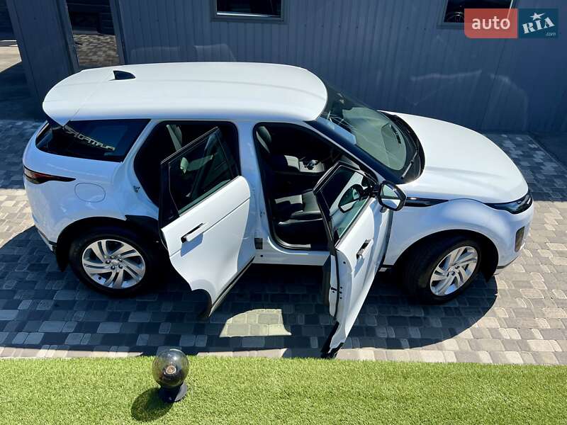 Внедорожник / Кроссовер Land Rover Range Rover Evoque 2024 в Киеве фото 89 Внедорожник / Кроссовер Land Rover Range Rover Evoque 2024 в Киеве