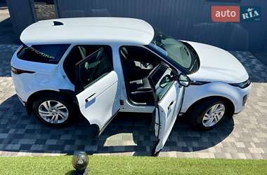 Внедорожник / Кроссовер Land Rover Range Rover Evoque 2024 в 