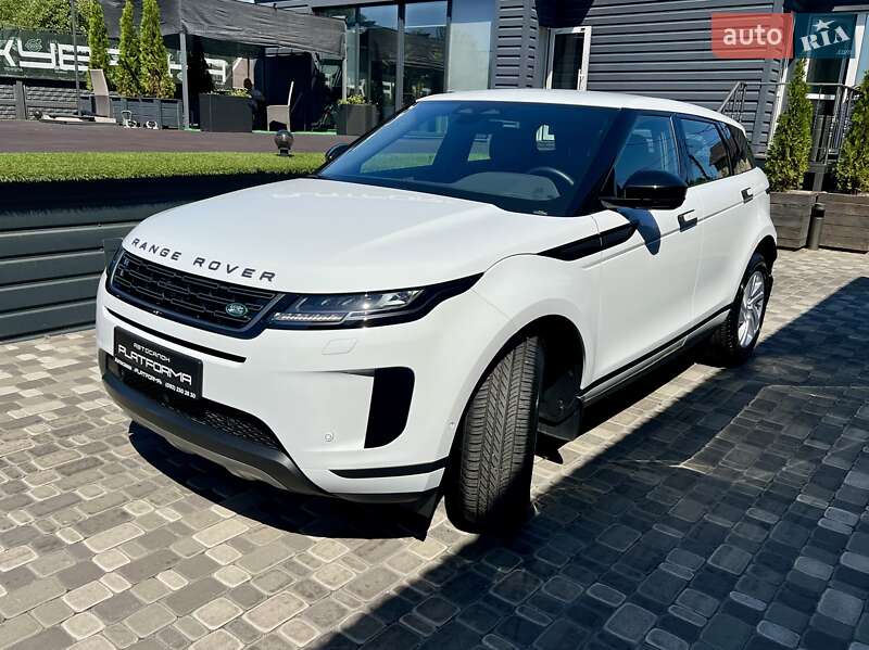 Внедорожник / Кроссовер Land Rover Range Rover Evoque 2024 в Киеве фото 94 Внедорожник / Кроссовер Land Rover Range Rover Evoque 2024 в Киеве