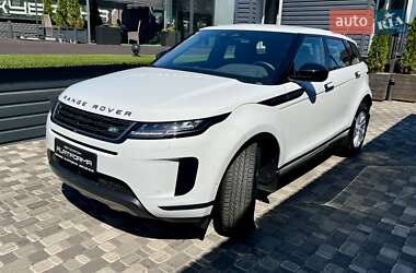 Внедорожник / Кроссовер Land Rover Range Rover Evoque 2024 в 