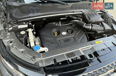 Внедорожник / Кроссовер Land Rover Range Rover Evoque 2015 в 