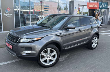 Внедорожник / Кроссовер Land Rover Range Rover Evoque 2015 в 