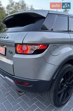 Внедорожник / Кроссовер Land Rover Range Rover Evoque 2014 в 