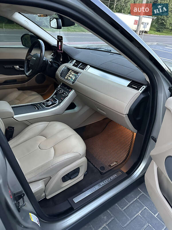 Внедорожник / Кроссовер Land Rover Range Rover Evoque 2014 в Луцке