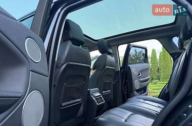 Внедорожник / Кроссовер Land Rover Range Rover Evoque 2017 в 