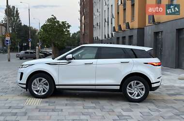 Внедорожник / Кроссовер Land Rover Range Rover Evoque 2019 в 
