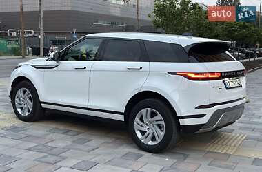 Внедорожник / Кроссовер Land Rover Range Rover Evoque 2019 в 
