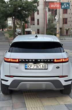 Внедорожник / Кроссовер Land Rover Range Rover Evoque 2019 в 