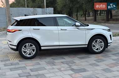 Внедорожник / Кроссовер Land Rover Range Rover Evoque 2019 в 