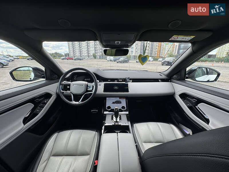 Позашляховик / Кросовер Land Rover Range Rover Evoque 2021 в Києві