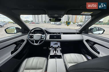 Внедорожник / Кроссовер Land Rover Range Rover Evoque 2021 в 