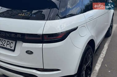 Внедорожник / Кроссовер Land Rover Range Rover Evoque 2021 в 