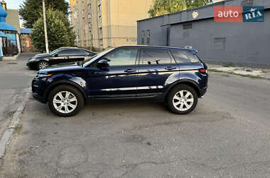 Внедорожник / Кроссовер Land Rover Range Rover Evoque 2018 в Одессе