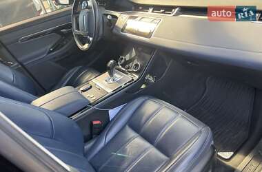 Внедорожник / Кроссовер Land Rover Range Rover Evoque 2019 в 