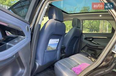 Внедорожник / Кроссовер Land Rover Range Rover Evoque 2019 в 