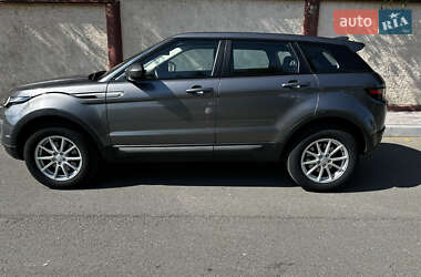 Внедорожник / Кроссовер Land Rover Range Rover Evoque 2015 в 