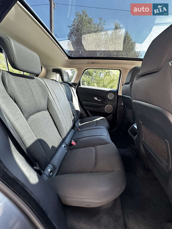 Внедорожник / Кроссовер Land Rover Range Rover Evoque 2015 в Ковеле