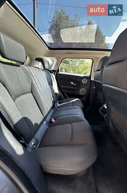 Внедорожник / Кроссовер Land Rover Range Rover Evoque 2015 в 