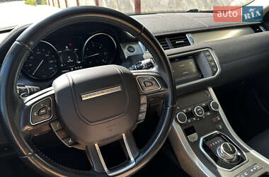 Внедорожник / Кроссовер Land Rover Range Rover Evoque 2015 в 