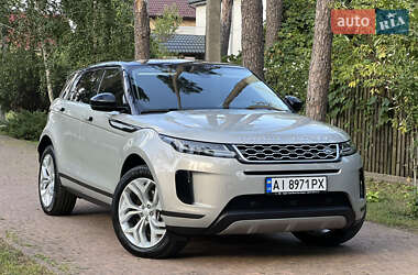 Внедорожник / Кроссовер Land Rover Range Rover Evoque 2020 в 