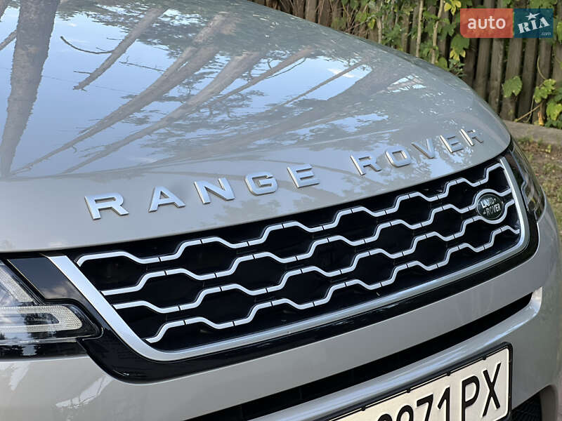 Внедорожник / Кроссовер Land Rover Range Rover Evoque 2020 в Киеве