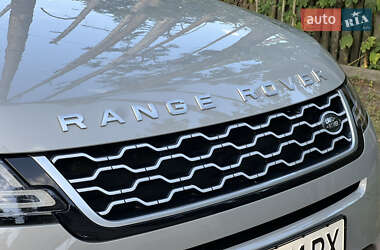 Внедорожник / Кроссовер Land Rover Range Rover Evoque 2020 в 