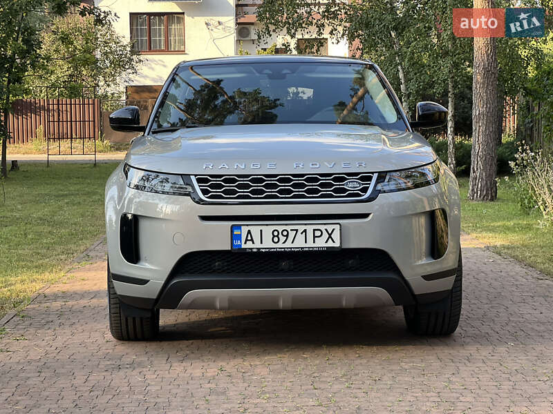 Внедорожник / Кроссовер Land Rover Range Rover Evoque 2020 в Киеве