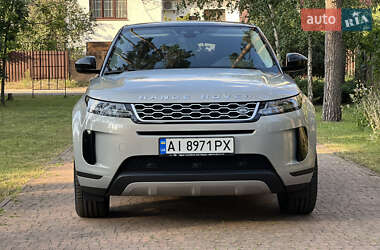 Внедорожник / Кроссовер Land Rover Range Rover Evoque 2020 в 